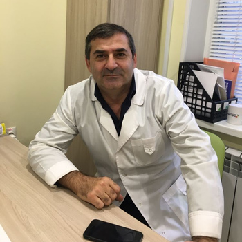 Гор Завенович Микаелян