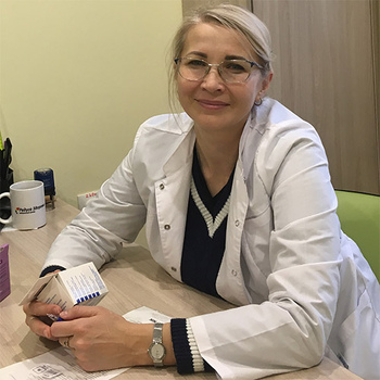 Надежда Геннадьевна Гуськова