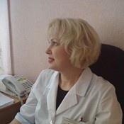 Светлана Григорьевна Щелокова