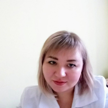 Светлана Владимировна Магеркина