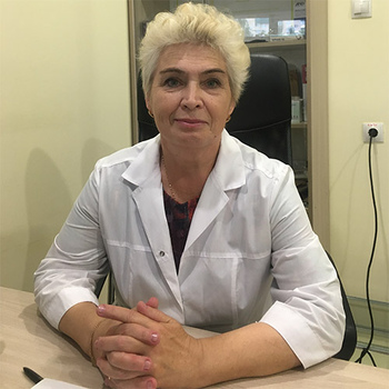 Михайлова Наталья Адольфовна